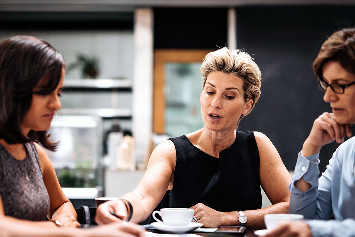 Leadership Course: Leading for Impact